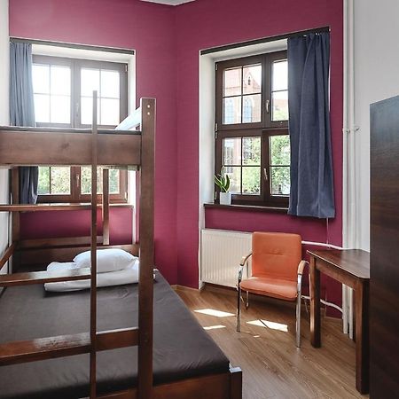 Moho E Hostel Wrocław Eksteriør bilde