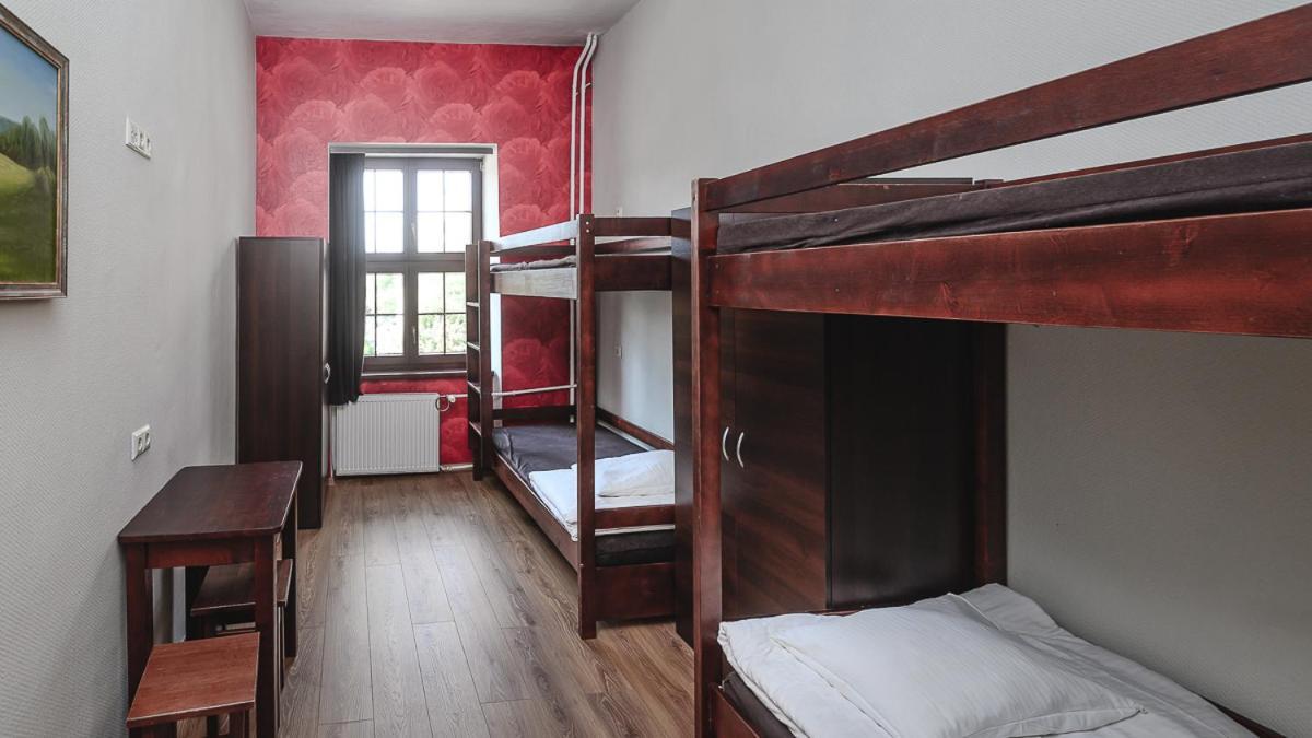Moho E Hostel Wrocław Eksteriør bilde