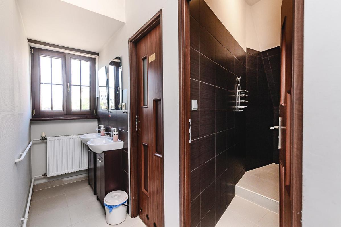 Moho E Hostel Wrocław Eksteriør bilde