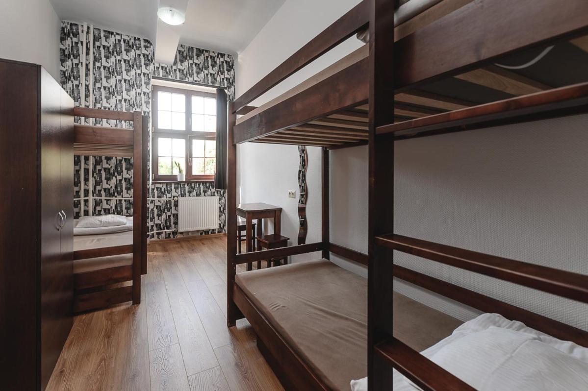 Moho E Hostel Wrocław Eksteriør bilde