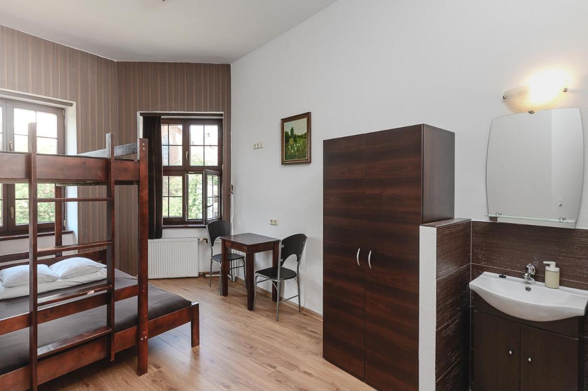 Moho E Hostel Wrocław Eksteriør bilde