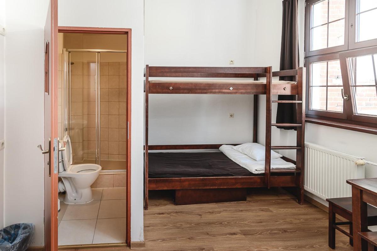 Moho E Hostel Wrocław Eksteriør bilde
