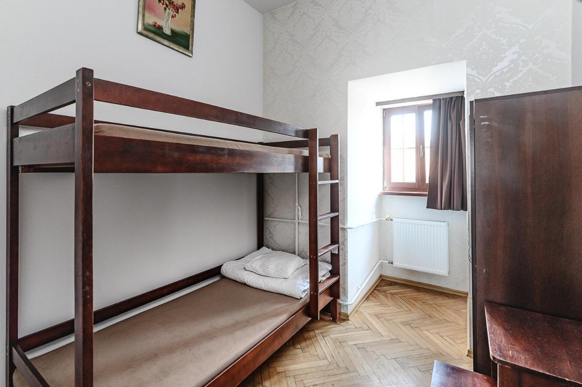 Moho E Hostel Wrocław Eksteriør bilde
