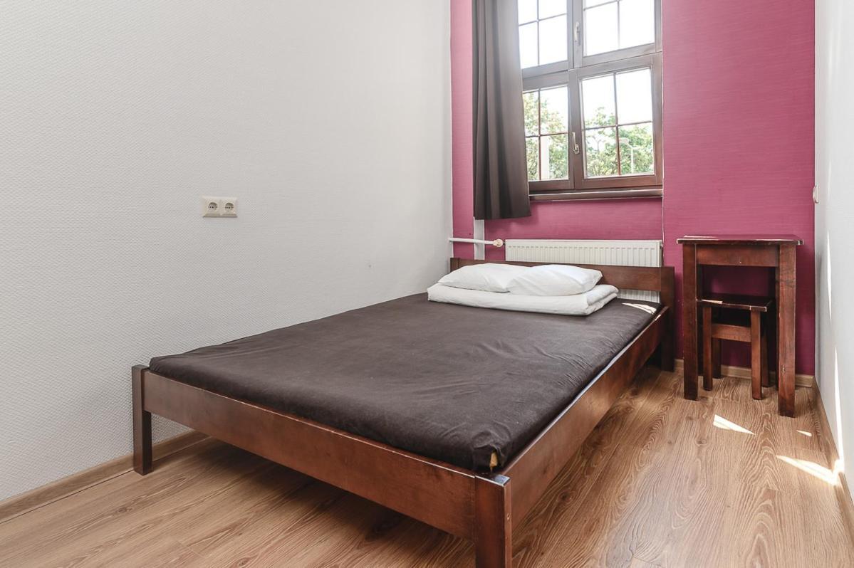 Moho E Hostel Wrocław Eksteriør bilde