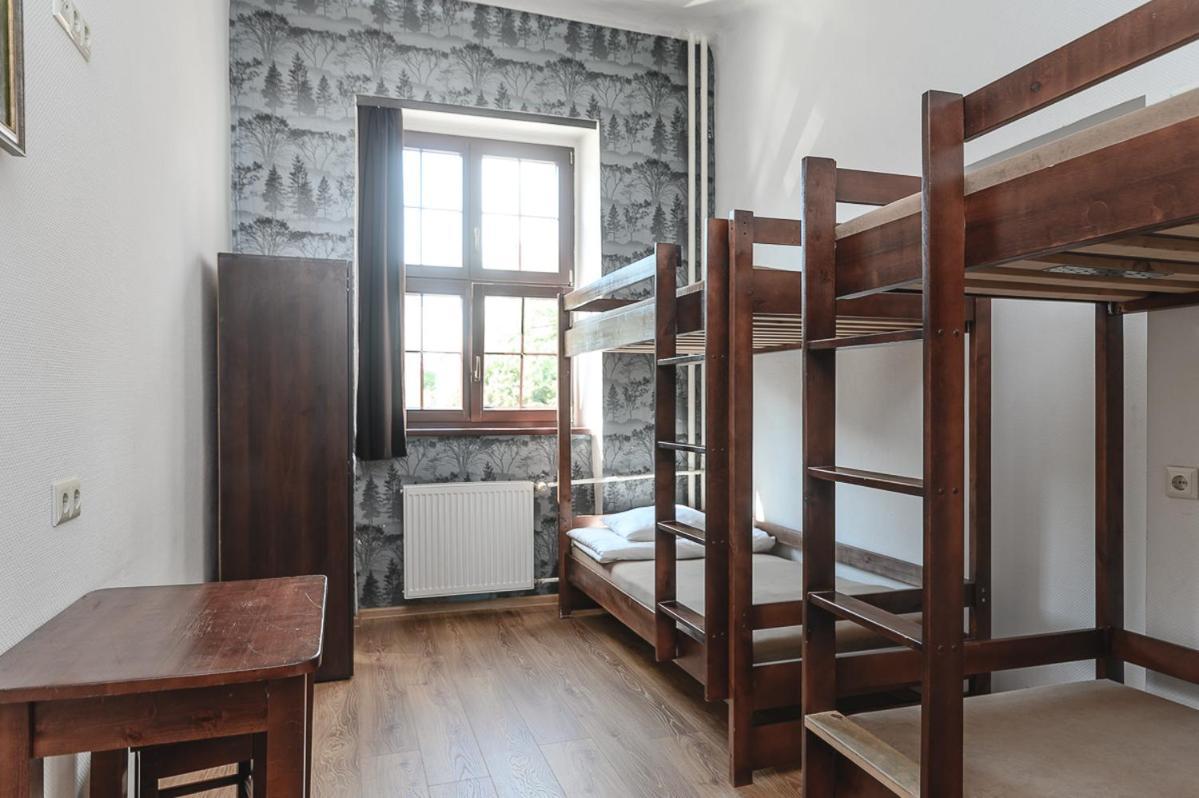 Moho E Hostel Wrocław Eksteriør bilde