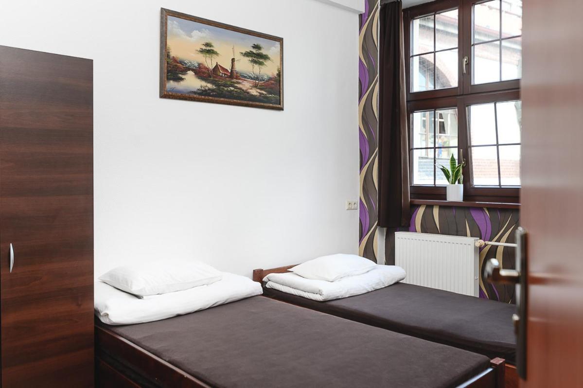 Moho E Hostel Wrocław Eksteriør bilde
