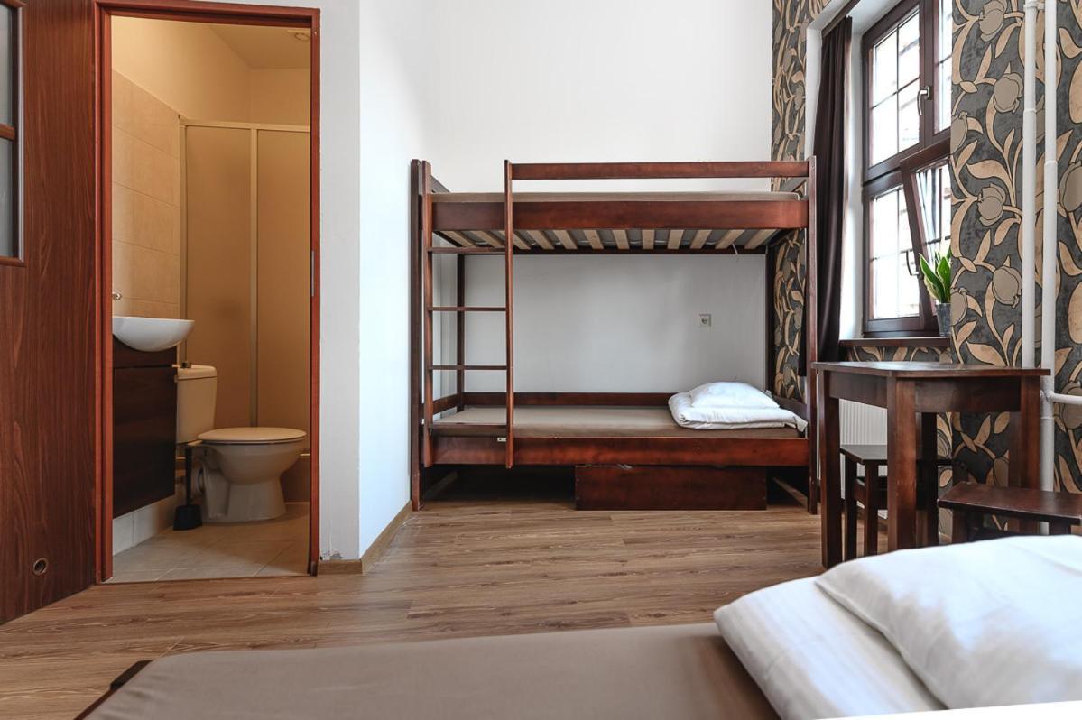 Moho E Hostel Wrocław Eksteriør bilde